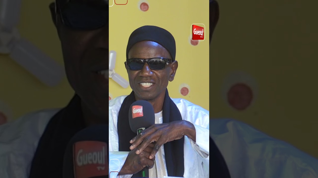 #Shorts Serigne Moussa KA Neena Koudoul Diouli Ak...