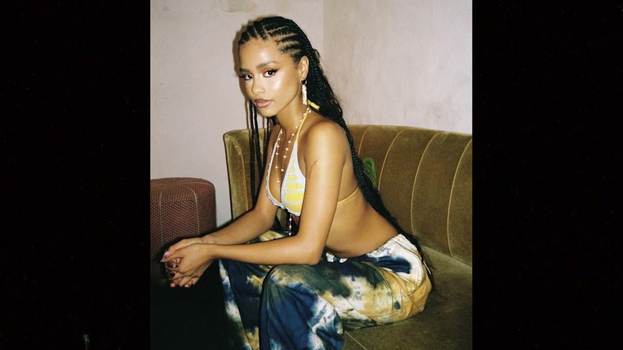 (FREE) Tyla x R&B Dancehall Type Beat - 
