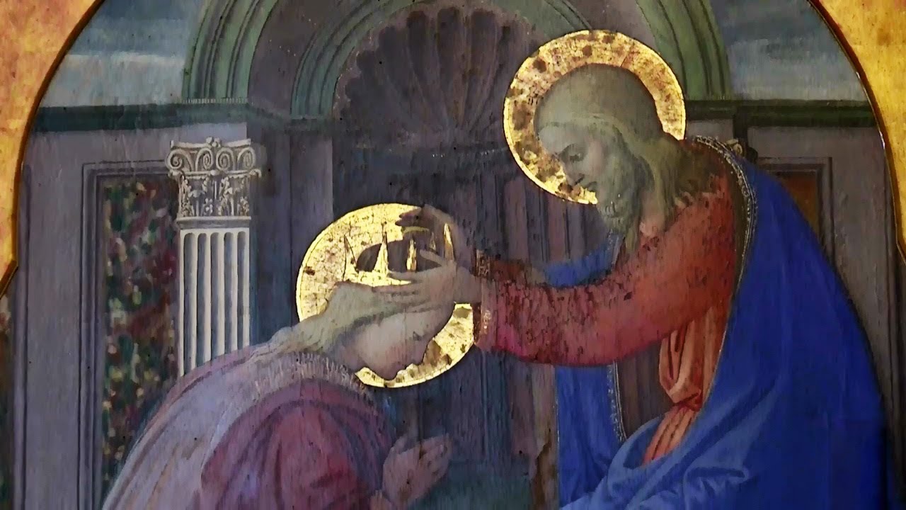 Uno sguardo alla Pinacoteca Vaticana – A look at the Vatican Picture Gallery