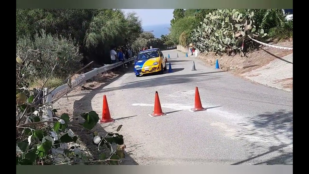 27° Slalom Torregrotta - Roccavaldina 2022 - 3^ Manche