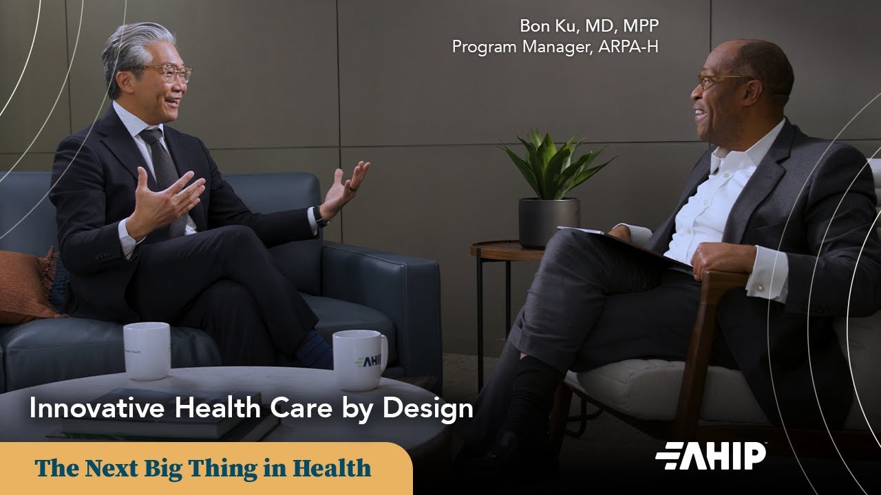Innovative Health Care by Design: Bon Ku, MD, MPP | Advanced Research Projects Agency for Health