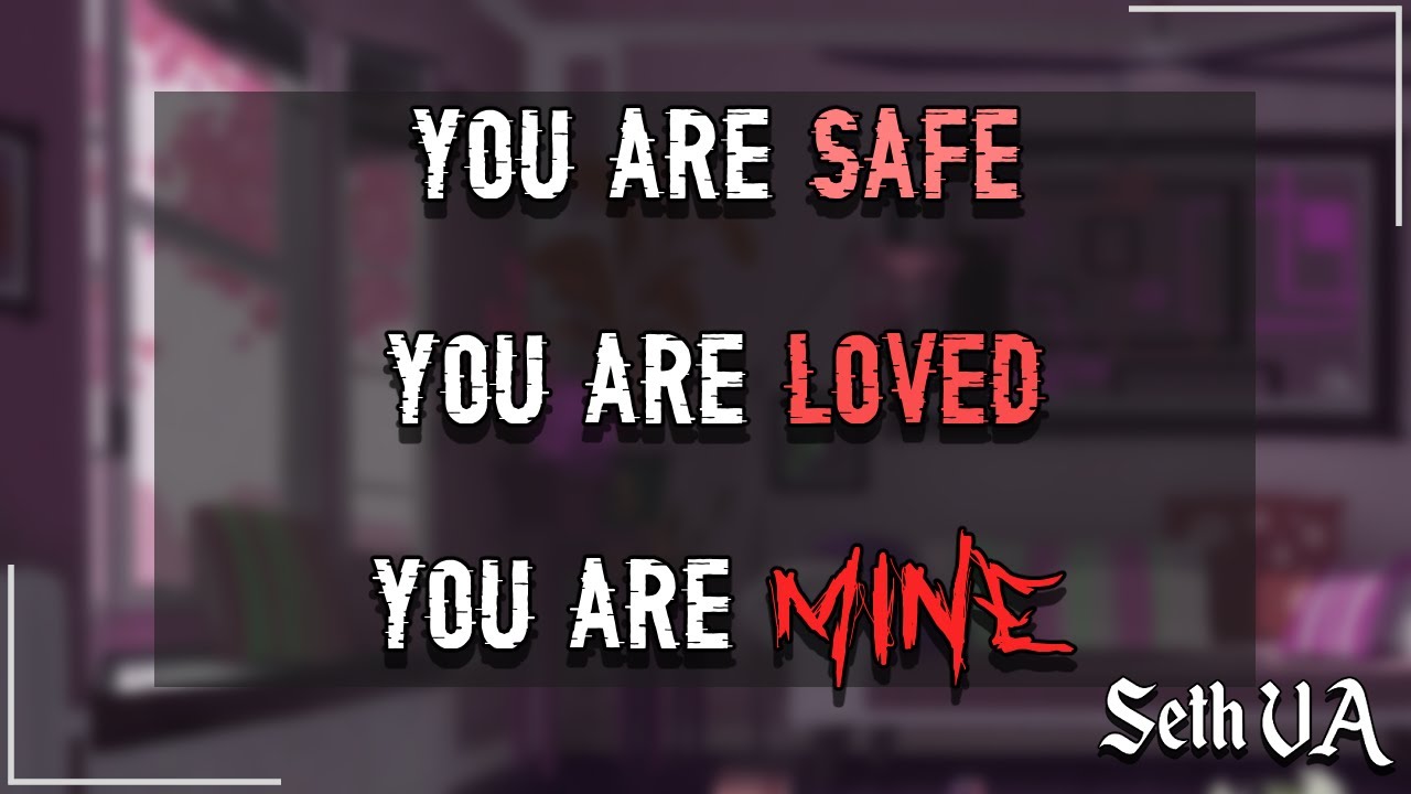 Yandere Android begins to want you [M4A ASMR] [Yandere] [Kuudere to Yandere]