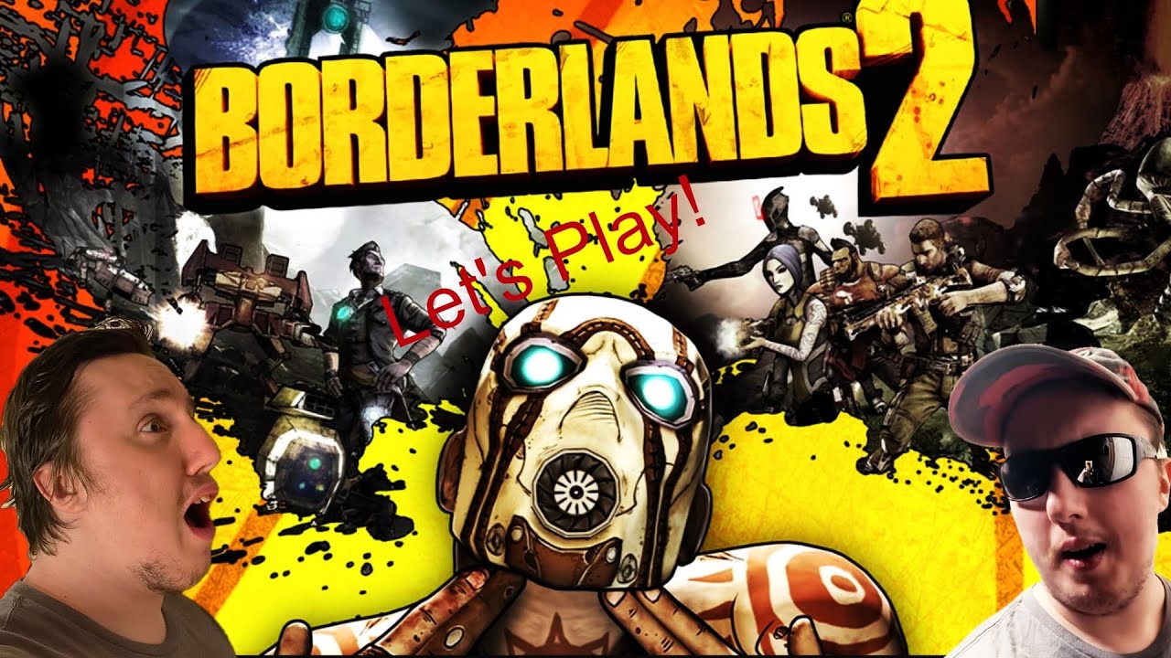 Let's play Borderlands 2 with bandit weapons only💀 Part 7!