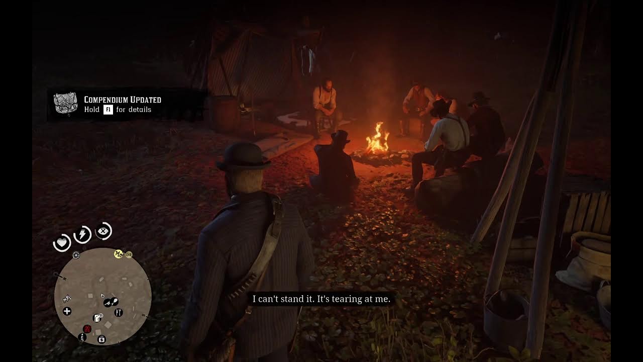 Red Dead Redemption 2 Gameplay Walkthrough – Part 4 | RDR2