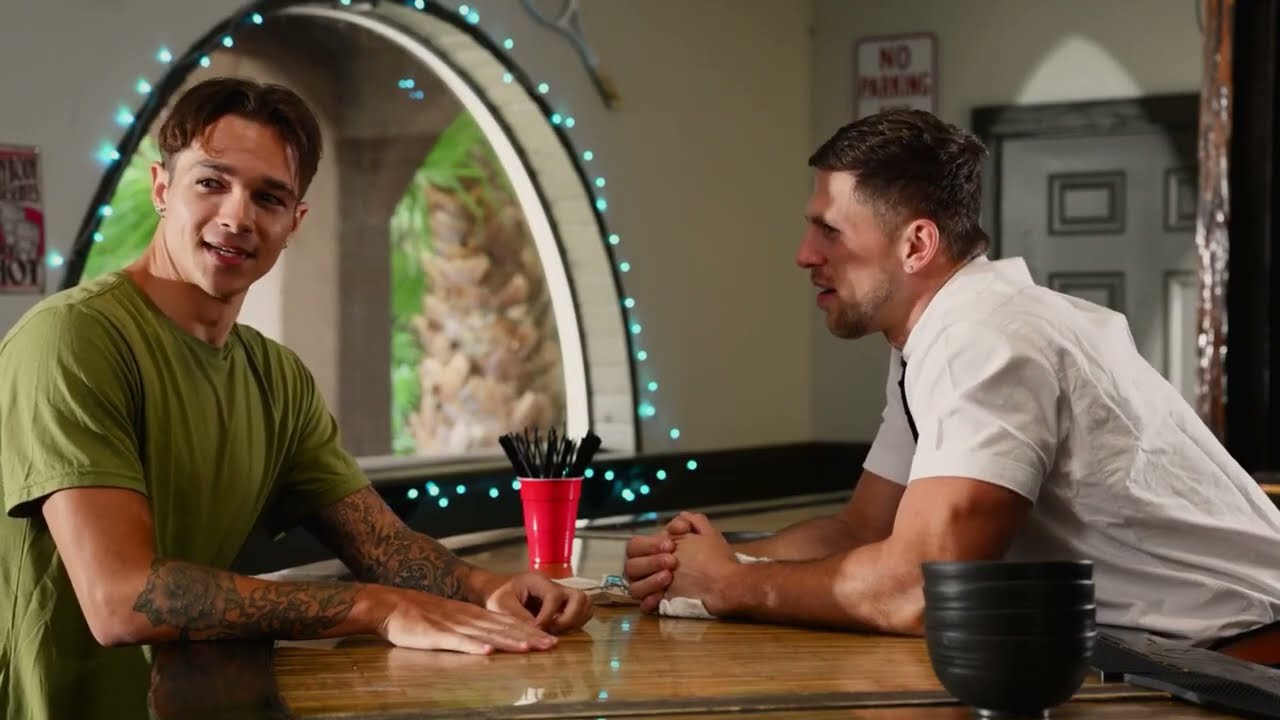 Gay Short Movie - Roman Todd and Jayden Marcos' Love