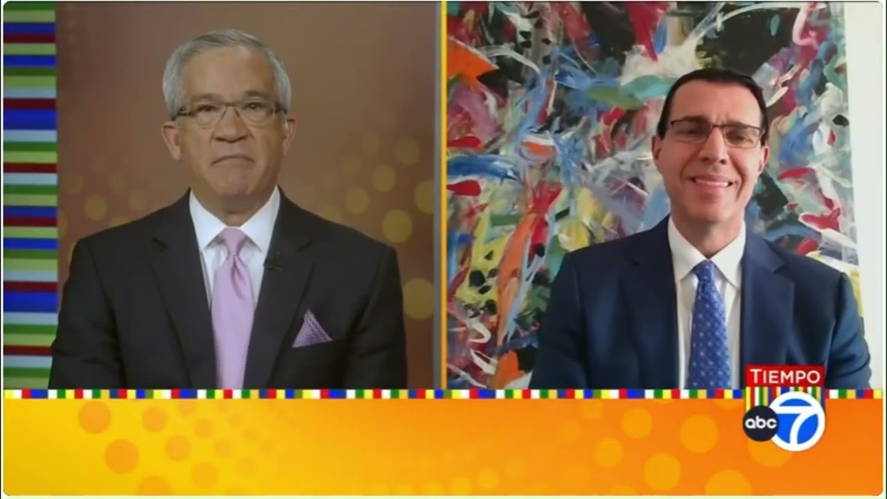 Steve Maggi on ABC’s Tiempo: The Future of U.S. Immigration and Mass Deportations
