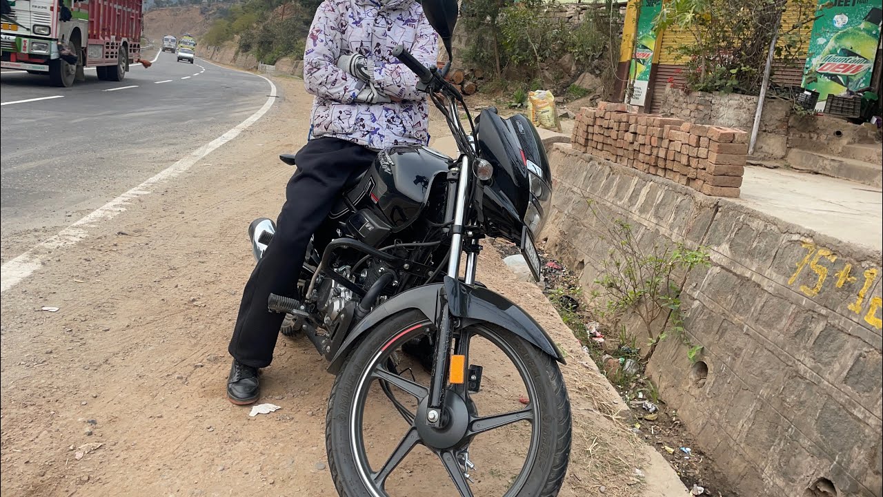 Solo ride 🥲|| banihaal ponch Gaya 😭🤷🏻‍♂️|| subscribe kardo saare bhai🥰|| 123 to 1k inshallah🔞🤌