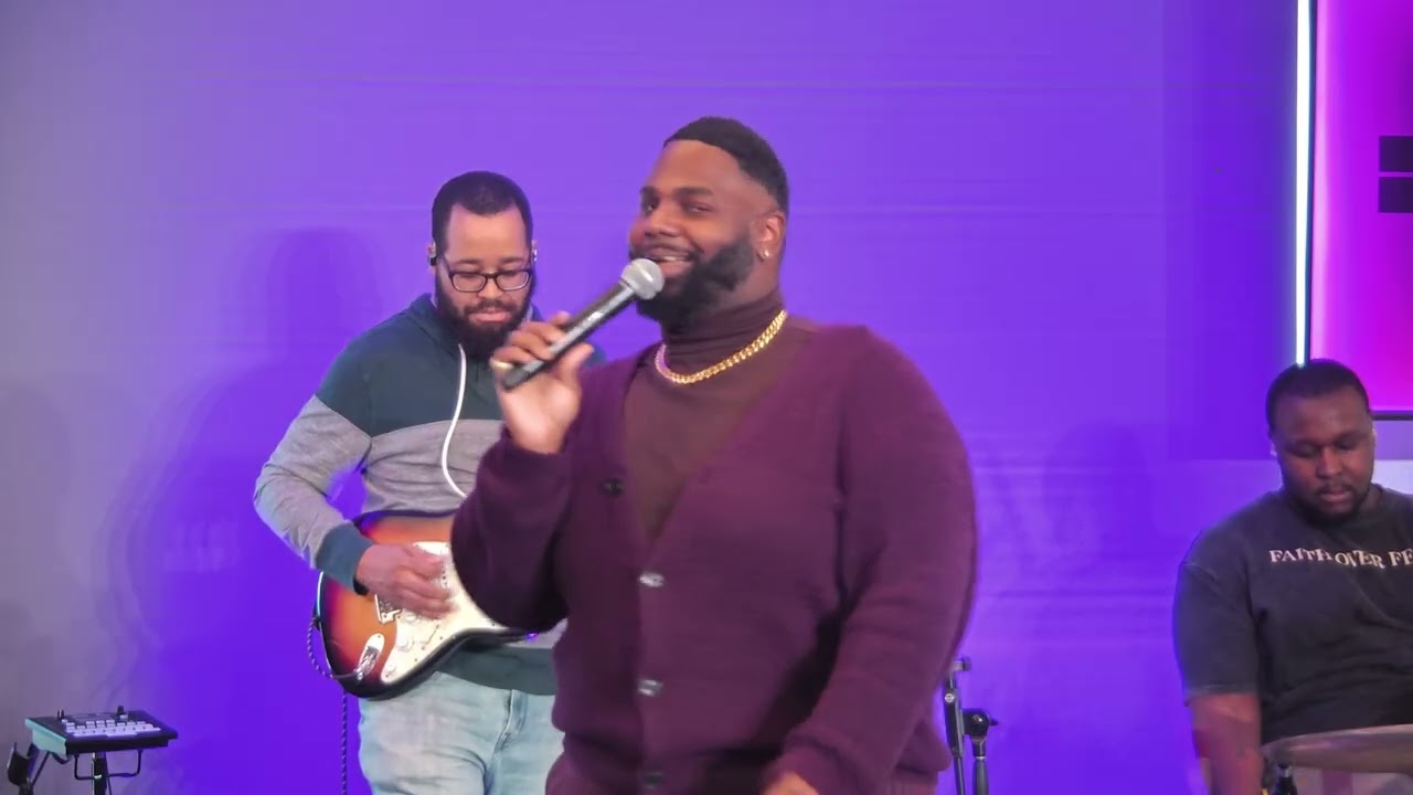 Start Strong Week 1 Worship