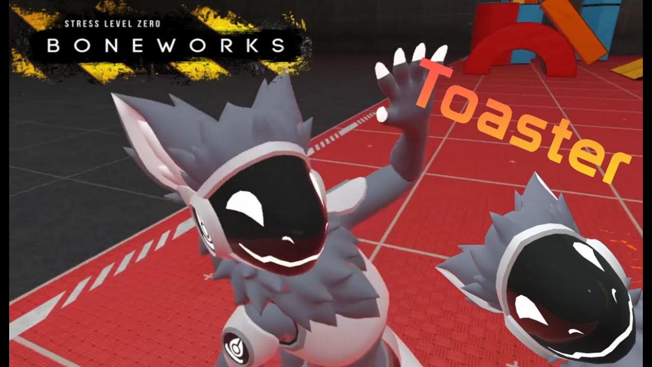 10 Funny Ways to Kill a Protogen In Boneworks VR