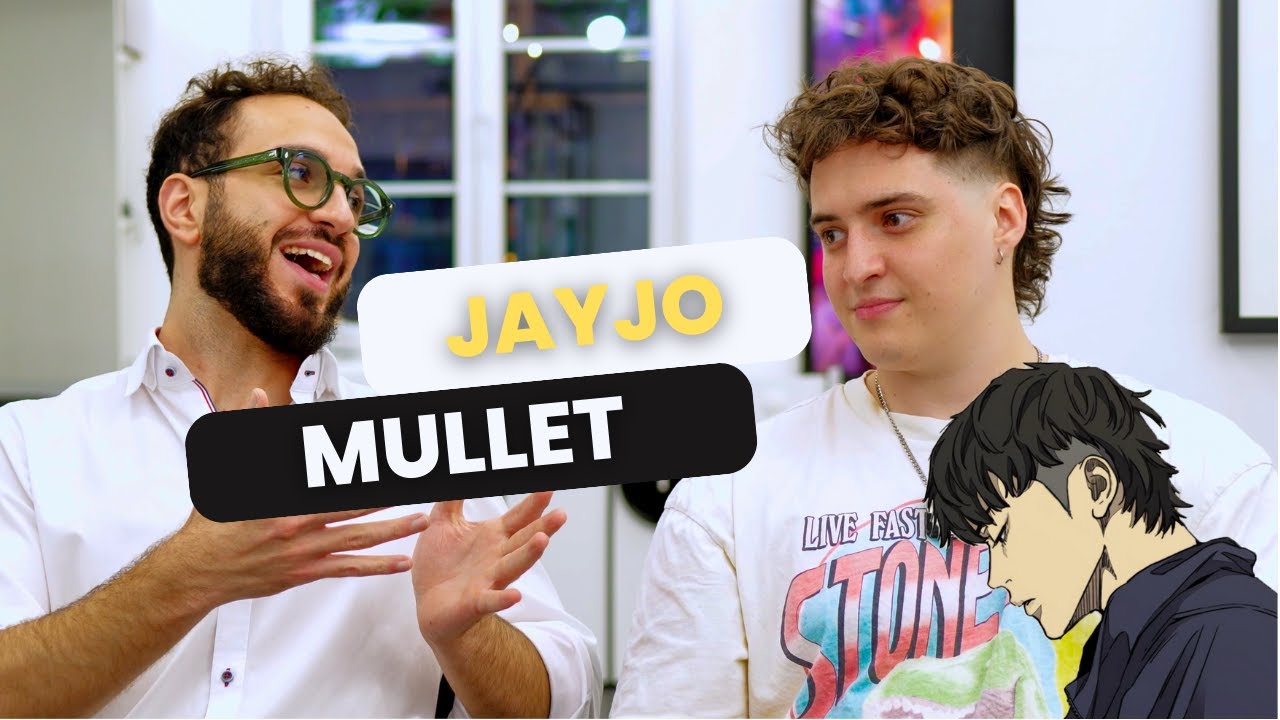 HOW TO: JayJo-Mullet @VeniCraft 😮