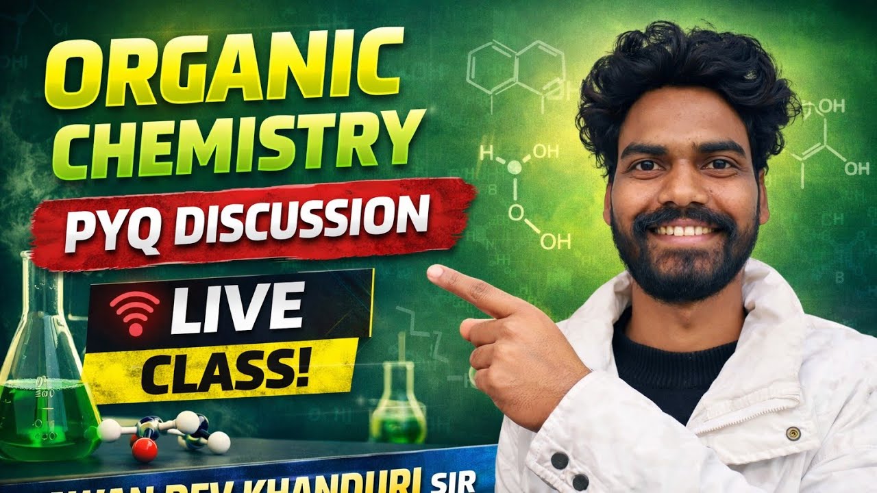 GOC कक्षा  is live