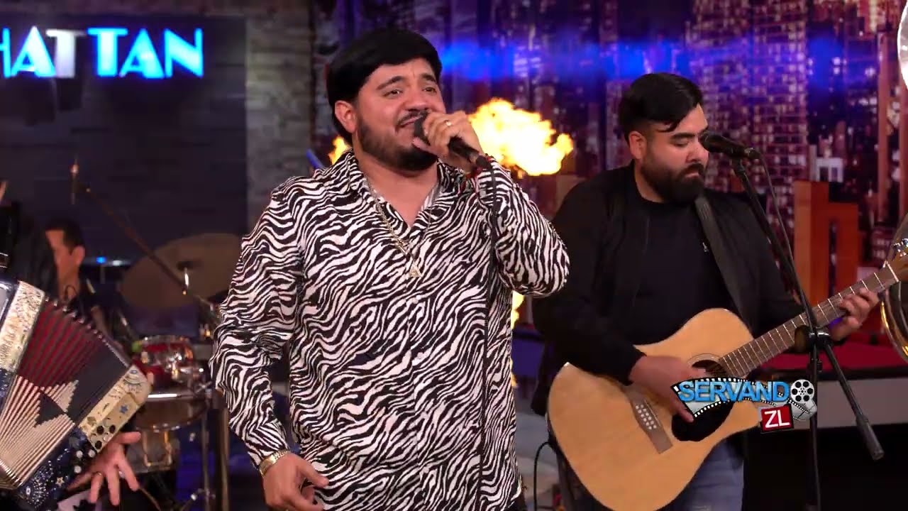 Grupo Punto Final - Guardian De Occidente (En Vivo 2023)