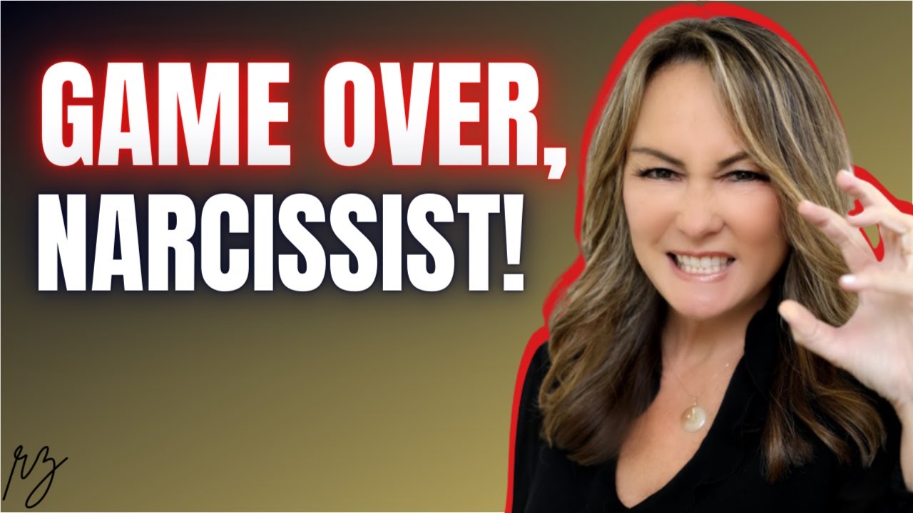 When Does The Narcissists Game Finally END?