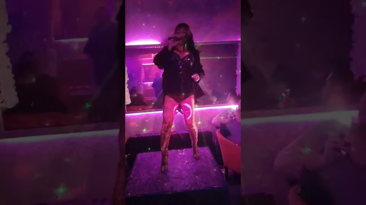Show Cristiana Răduță IubBar București 15 Noiembrie 2025🥰