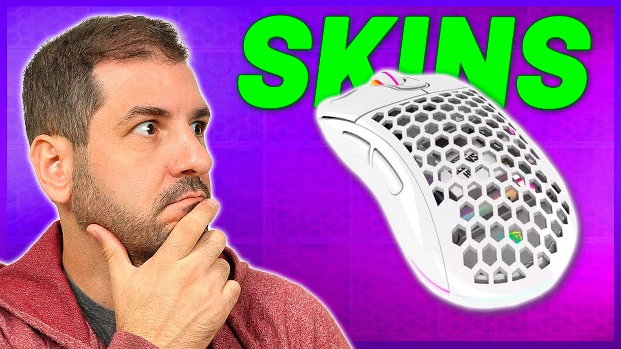 VSG AQUILA FLY: El Mouse que Sorprendió por su Calidad y Diseño 😲