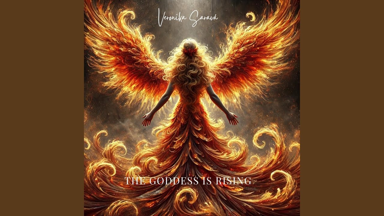 The Goddess is Rising