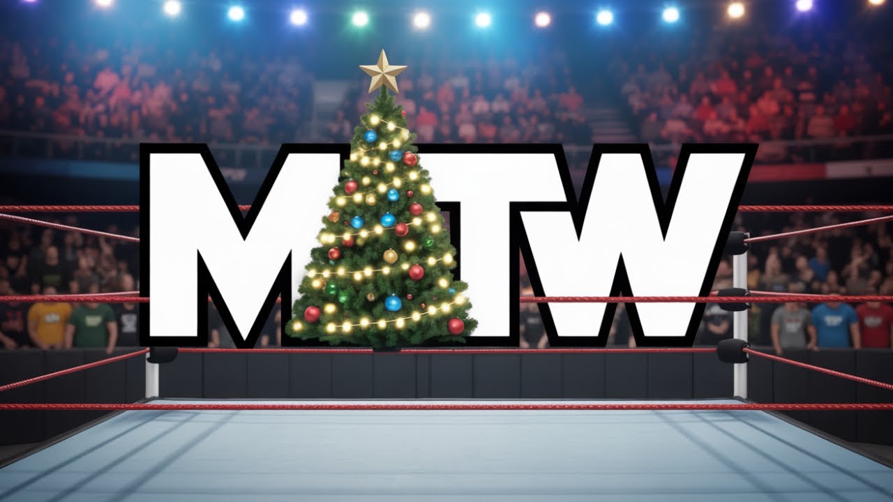 Mid Atlantic Territory Wrestling TV Air Date 12-25-25: Christmas Special Episode!