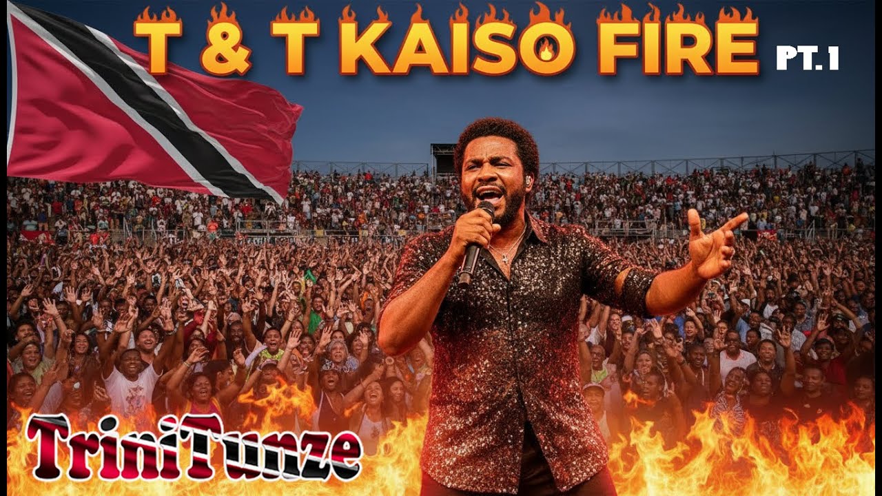 T&T Kaiso Fire 2026 Pt 1