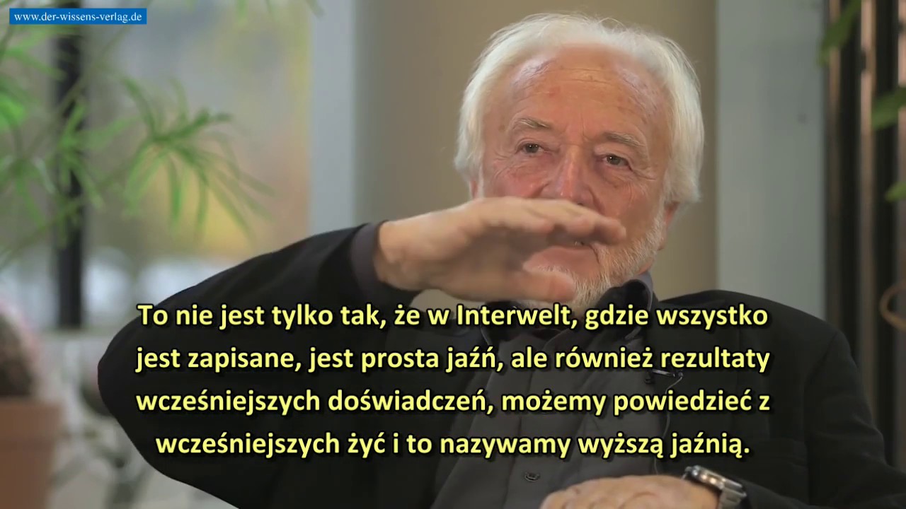 Quantenphilosophie und Interwelt  Ulrich Warnke im Gespr&auml;ch (PL)