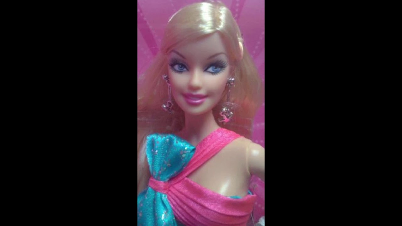 Barbie Collection Happy Birthday, Gorgeous Barbie Pink Label