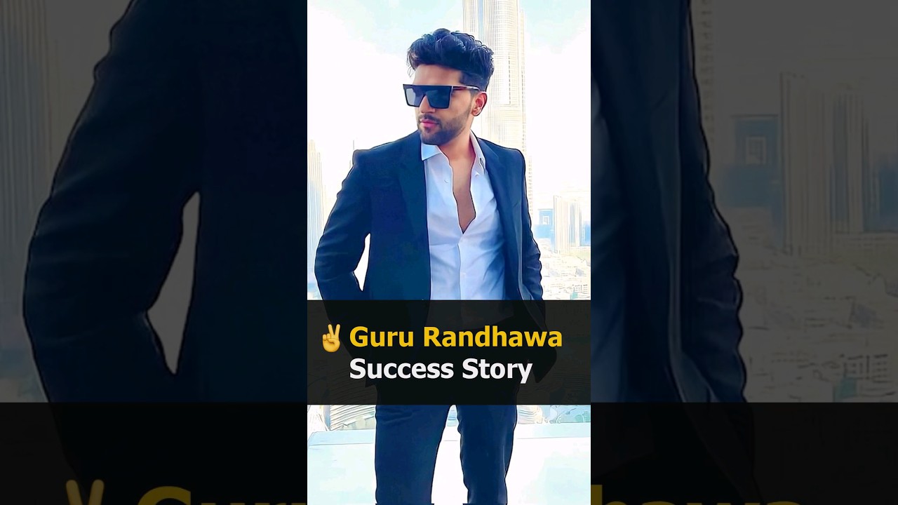 From Gaav to Stardom, Guru Randhawa's Journey 