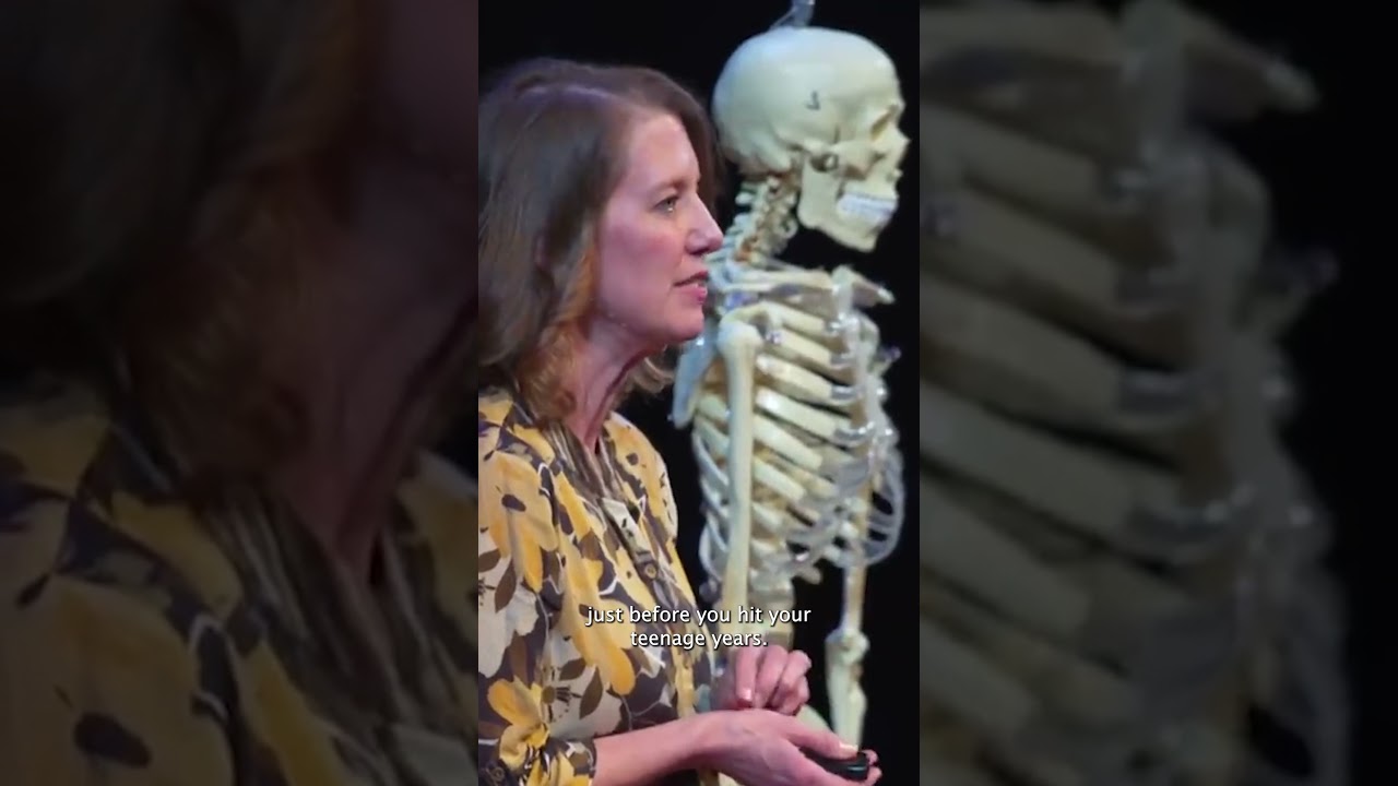 The history found in your teeth #shorts #tedx