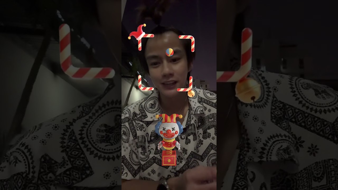 260211 oat pasakorn TIKTOK live 