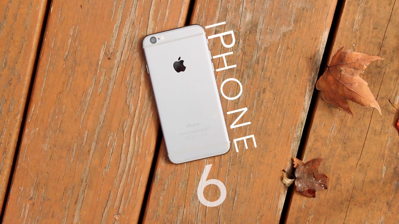 iPhone 6 Review: After 1 Month