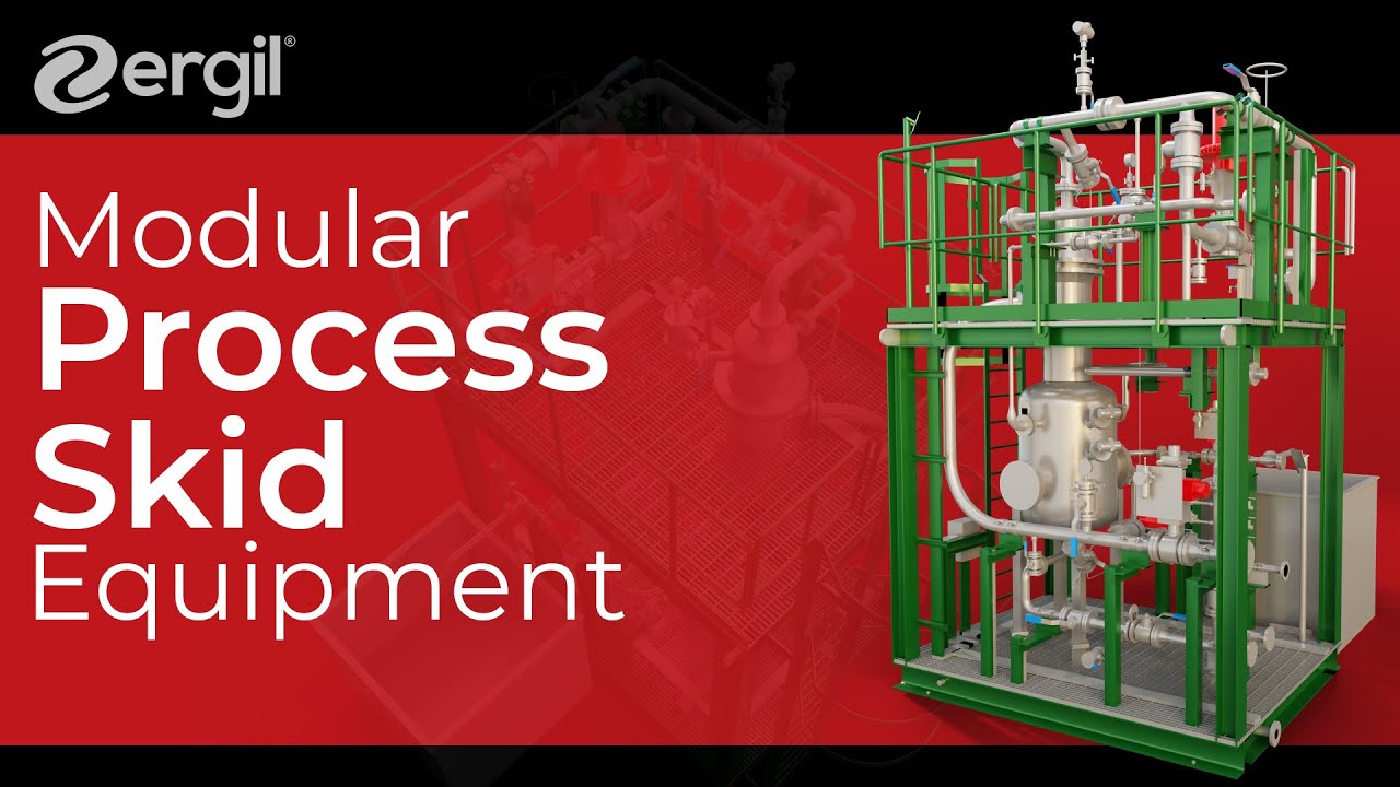 Advantages of Skid and Modular Process Equipment Engineering & Fabrication Explained