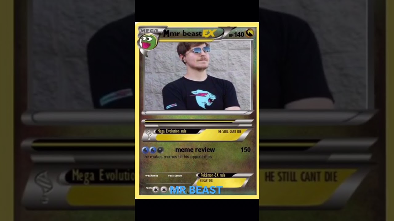 Mr beast 