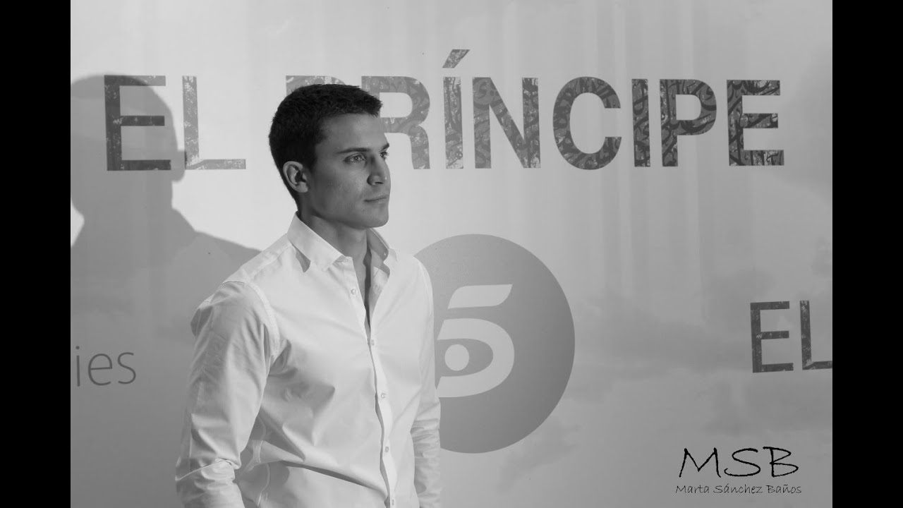 LACAJADMUSICA.ORG | ÁLEX GONZÁLEZ PRESENTA 2ª TEMPORADA DEL PRÍNCIPE | ABRIL 2015
