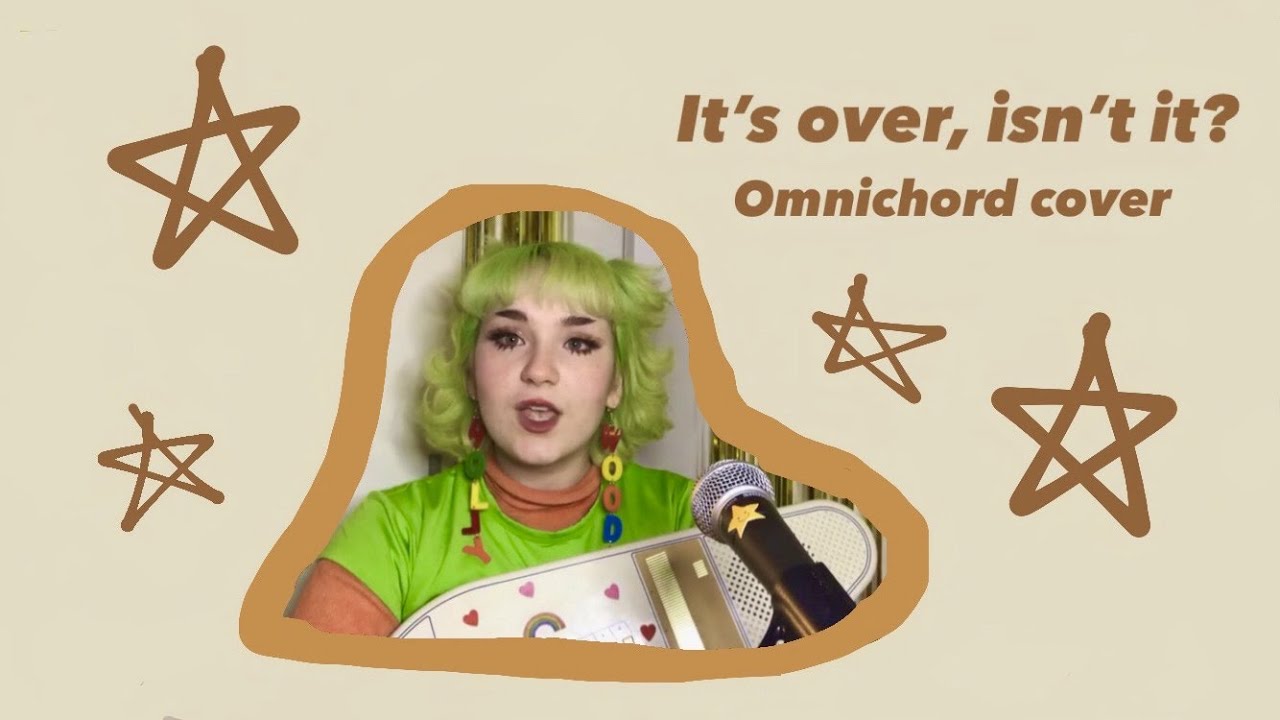It's Over, Isn't It? Steven Universe Omnichord Cover