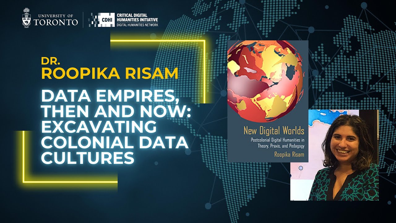 CDHI visiting scholar: Roopika Risam