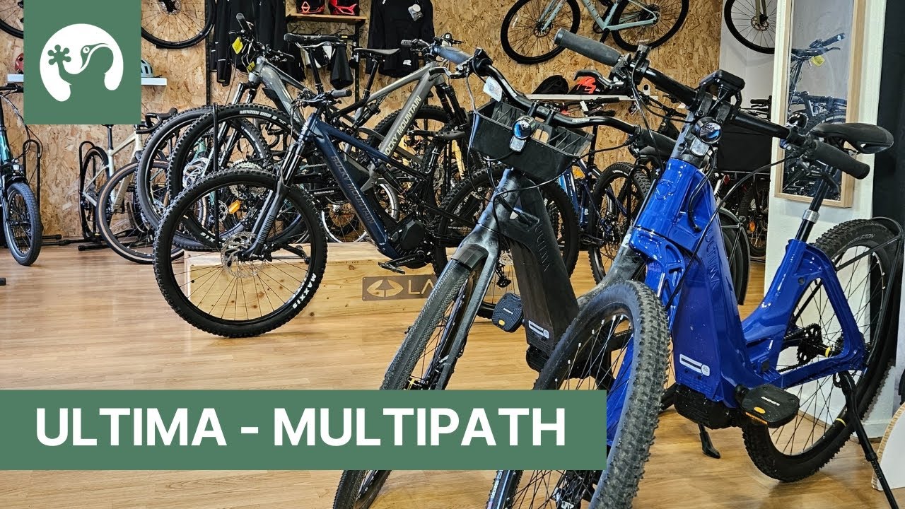 Présentation Multipath - Ultima Mobility