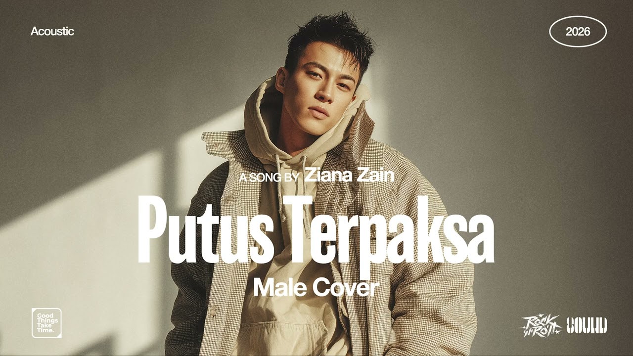 Ziana Zain • Putus Terpaksa (Male Cover) • Acoustic Version