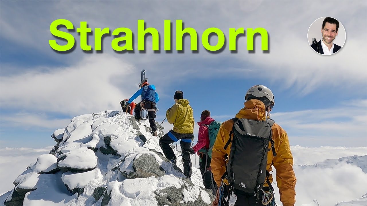 Strahlhorn in a day