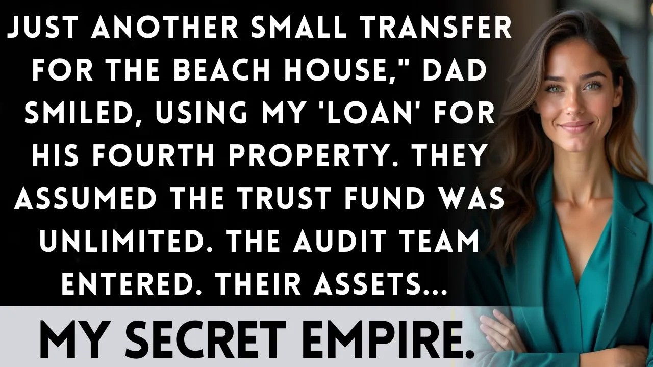 Parents Said 'Family Shares Everything' — Then The Property Records Arrived...