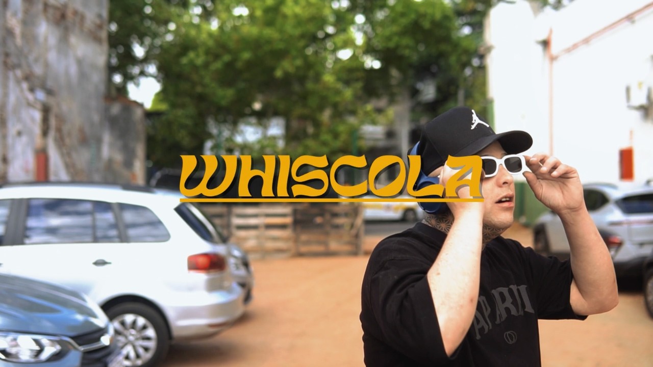 Marcos da Costa - Whiscola (Video Oficial) | Video con Falta y Resto