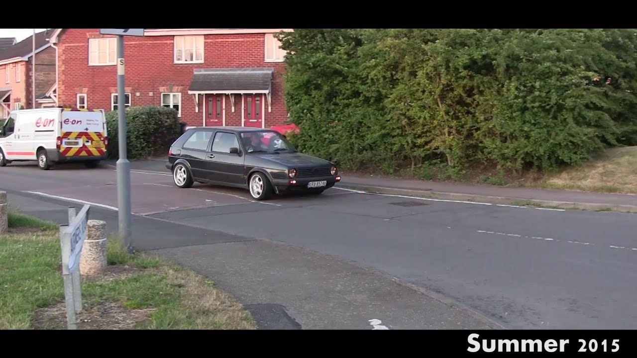VW Golf MK2 1.8T - Project