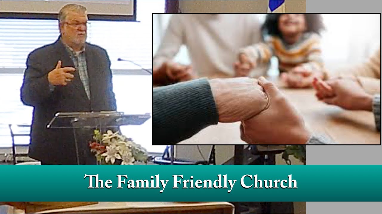 Harper Creek Baptist Church, The Family Friendly Church