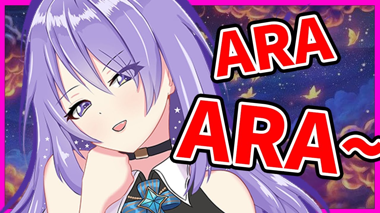 Chat asks for ARA-ARA then Moona does it in multiple LANGUAGES【Moona Hoshinova / HololiveID】