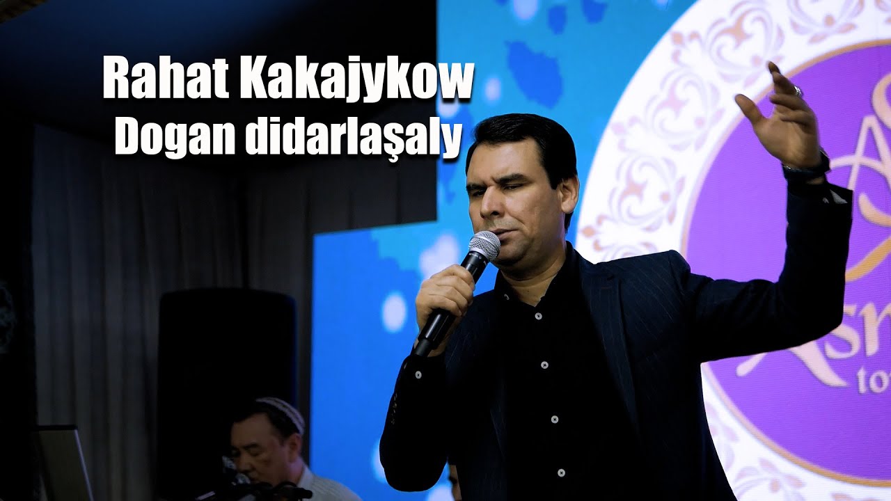 RAHAT KAKAJYKOW DOGAN DIDARLASALY 2025