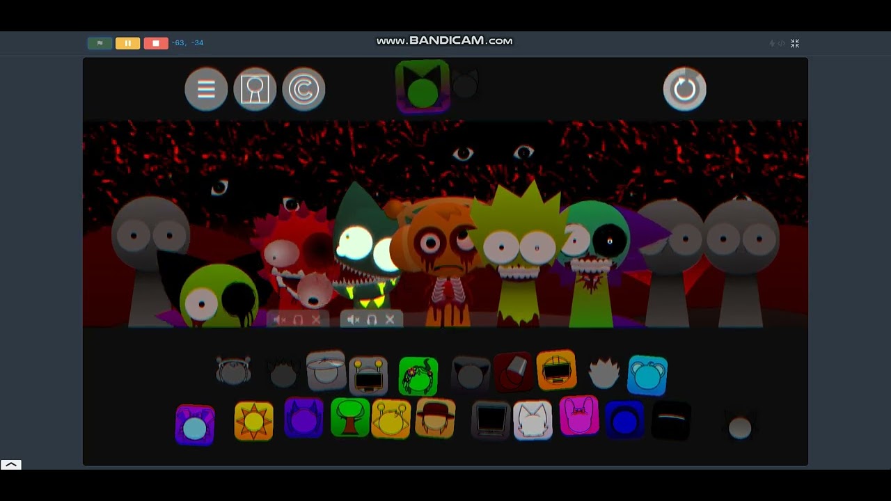 pyramixed horror mix lol