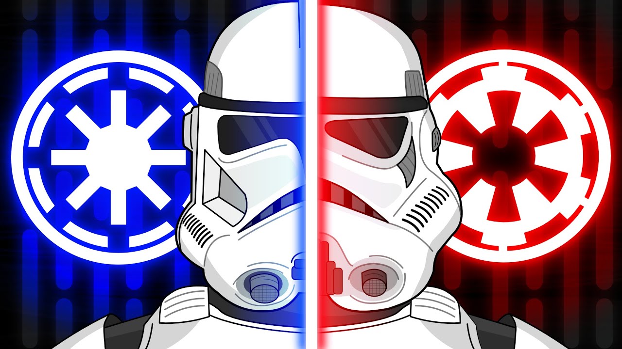 What Do Clone Troopers Really Think of Stormtroopers?