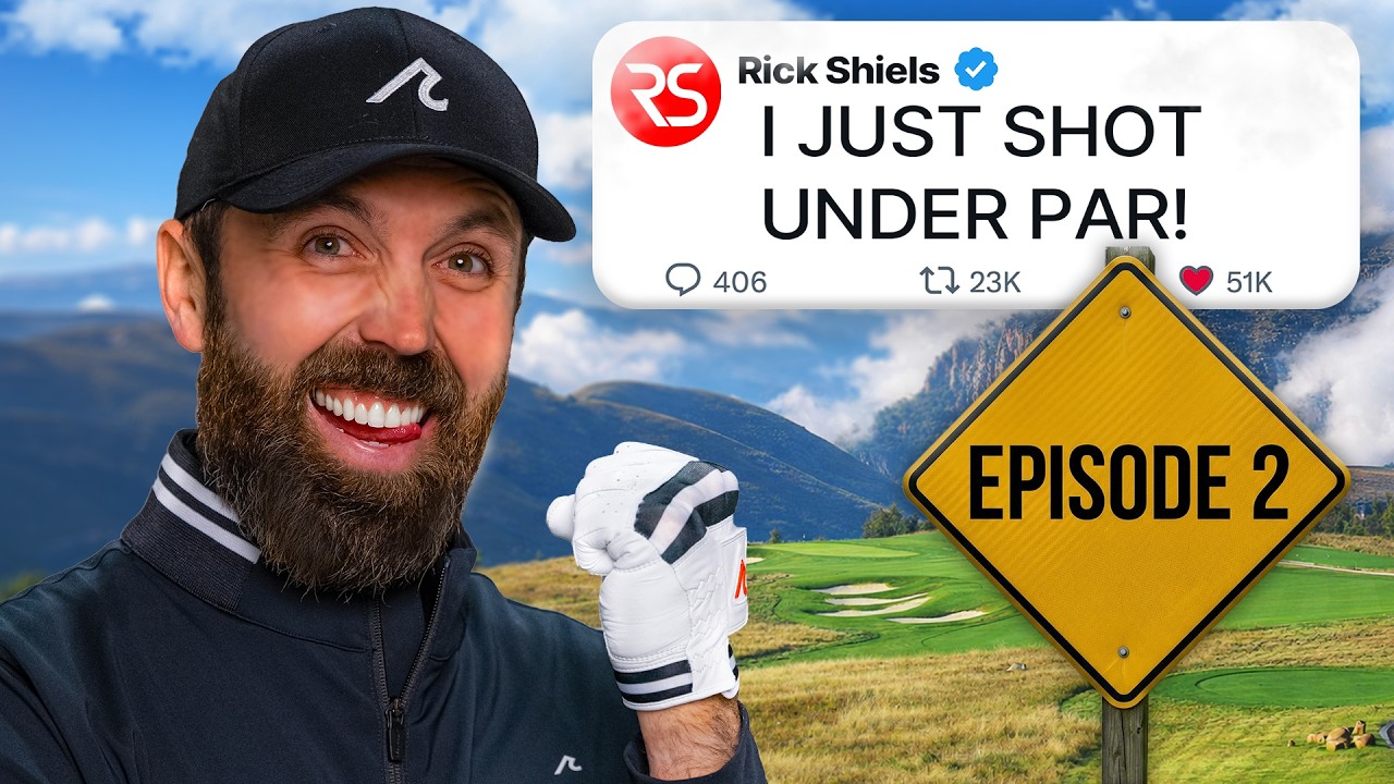 Am I Actually Playing the BEST Golf of My Life?