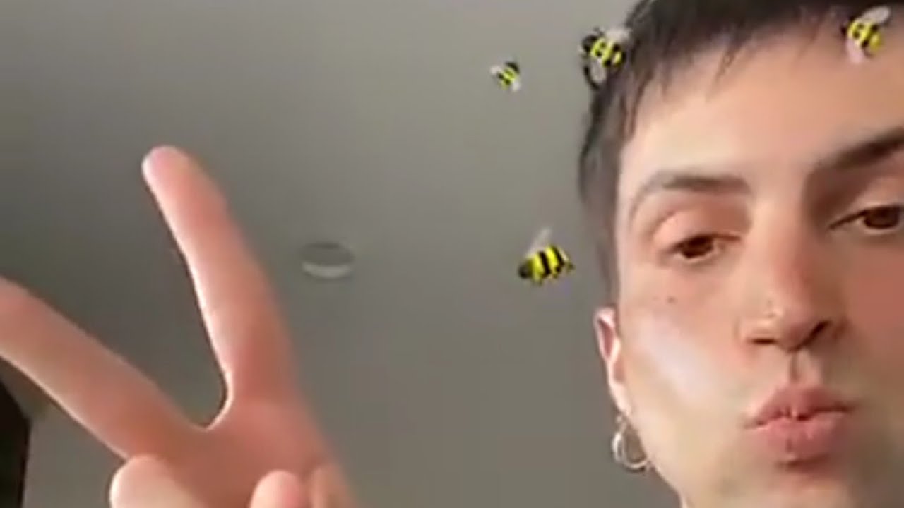 Mitch Grassi Instagram Livestream Mar. 20, 2020