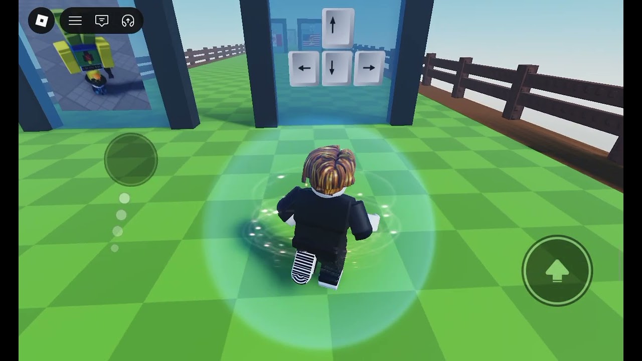 This Roblox game is crazy! (Roblox what would you rather but It actually happen)