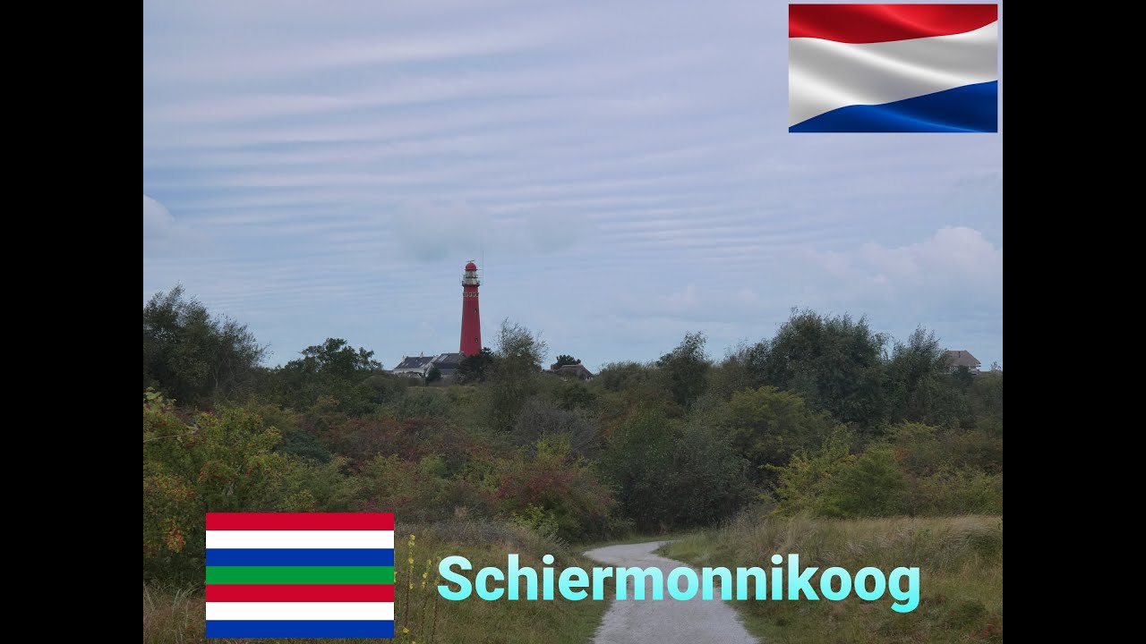 Schiermonnikoog, Westfriesland, Niederlande
