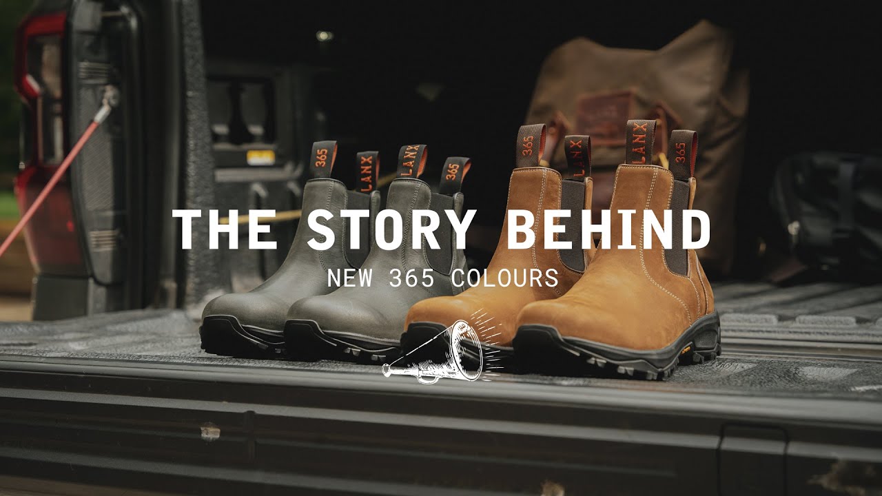 The Story Behind | New 365 Colours