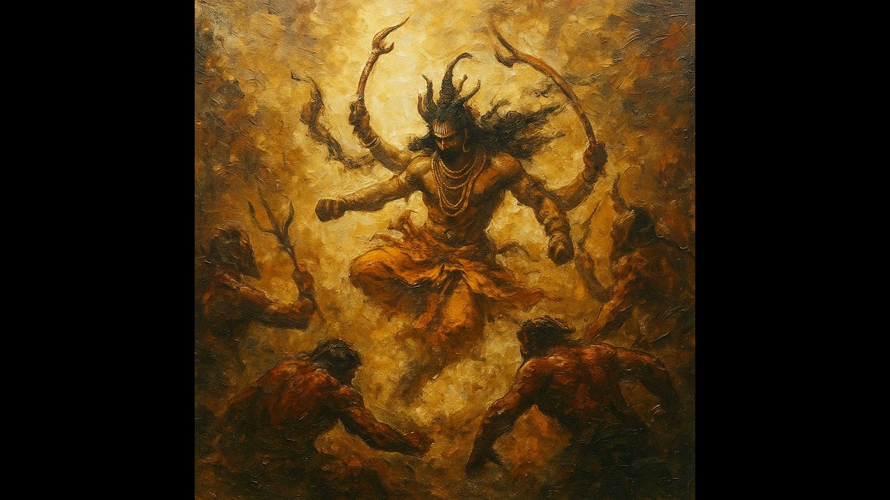Jai Mahakaal - Battle cry | Dark edit